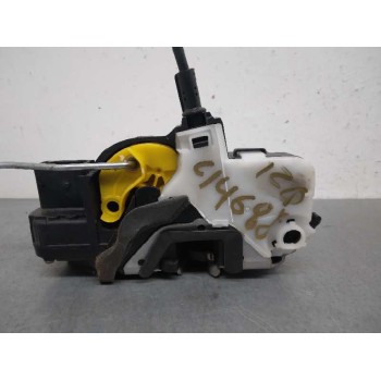 Recambio de cerradura puerta delantera izquierda para opel insignia berlina expression referencia OEM IAM  5 PINES 