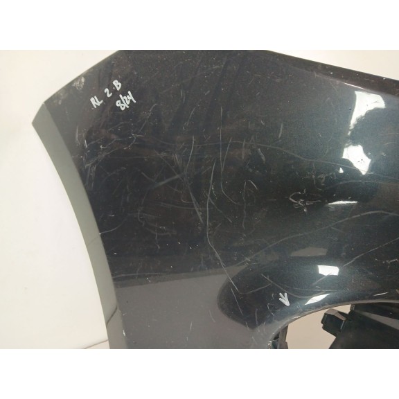 Recambio de paragolpes delantero para ford focus iii 2.0 tdci referencia OEM IAM bm5117757a  