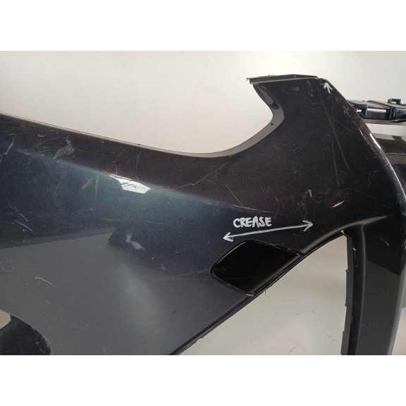 Recambio de paragolpes delantero para ford focus iii 2.0 tdci referencia OEM IAM bm5117757a  