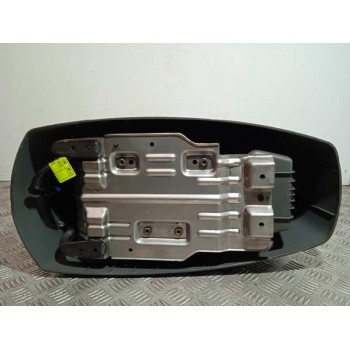 Recambio de apoyabrazos central para ssangyong rodius 2.7 turbodiesel cat referencia OEM IAM  NEGRO 