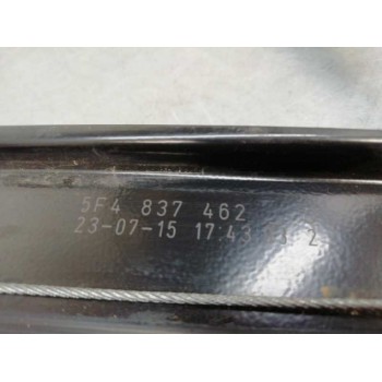 Recambio de elevalunas delantero derecho para seat leon st (5f8) reference referencia OEM IAM 5F4837462D SOLO MECANISMO 5F483746