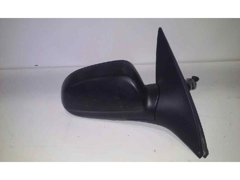 Recambio de retrovisor derecho para daewoo lacetti se referencia OEM IAM  NEGRO MANUAL