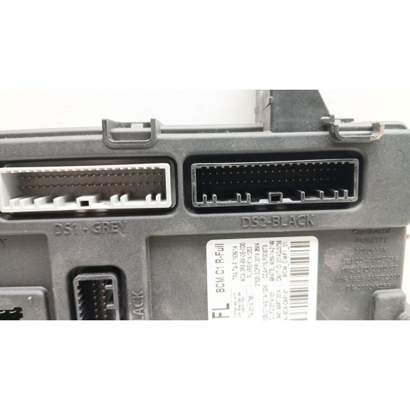 Recambio de centralita bsi para renault megane iv berlina 5p intens referencia OEM IAM A2C3779780400 284B14565R 