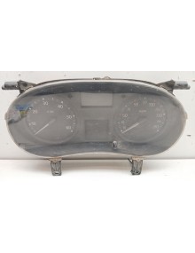 Recambio de cuadro instrumentos para nissan primastar furgoneta (x83) 2.0 dci 115 referencia OEM IAM P8200283197D 281123769 