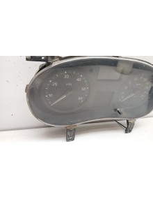 Recambio de cuadro instrumentos para nissan primastar furgoneta (x83) 2.0 dci 115 referencia OEM IAM P8200283197D 281123769  2