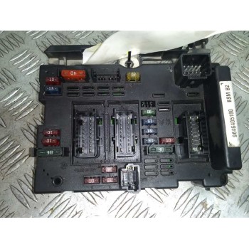 Recambio de centralita bsm para peugeot 307 (s1) xr referencia OEM IAM 9646405180  9646405180