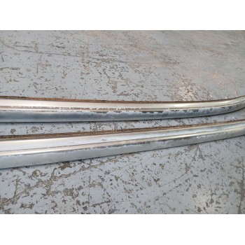 Recambio de barras techo para renault kadjar (ha_, hl_) 1.3 tce 140 referencia OEM IAM 738208391R  738217468R