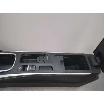 Recambio de apoyabrazos central para renault megane iv berlina 5p 1.3 tce referencia OEM IAM P969109180R  