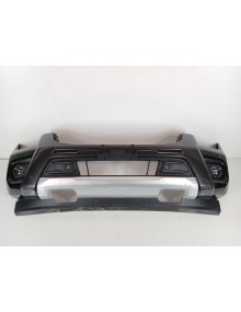 Recambio de paragolpes delantero para ford ranger (tke) 2.0 ecoblue 4x4 referencia OEM IAM N1WB17C831HAW  