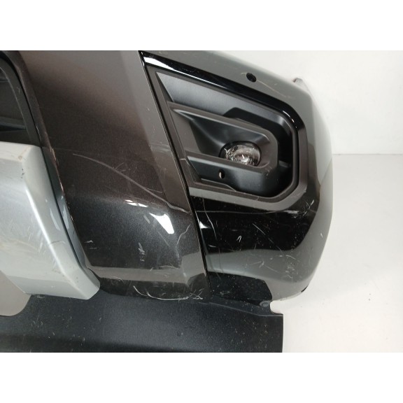 Recambio de paragolpes delantero para ford ranger (tke) 2.0 ecoblue 4x4 referencia OEM IAM N1WB17C831HAW  