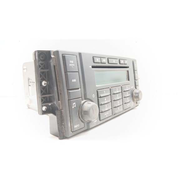 Recambio de sistema audio / radio cd para land rover freelander (lr2) referencia OEM IAM 7G9N18C815TA 7G9N14C230TA 