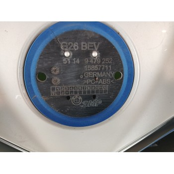 Recambio de paragolpes delantero para bmw 4 gran coupe (g26) edrive40 referencia OEM IAM 511r9479252 15857711 