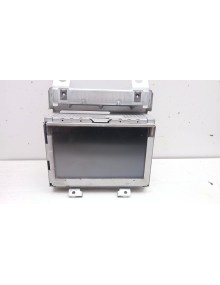 Recambio de sistema navegacion gps para land rover freelander (lr2) referencia OEM IAM  PANTALLA DISPLAY