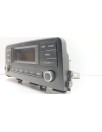 Recambio de sistema audio / radio cd para kia picanto iii (ja) 1.0 referencia OEM IAM 96150G6830ASB 10R0511004 