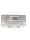Recambio de sistema audio / radio cd para kia picanto iii (ja) 1.0 referencia OEM IAM 96150G6830ASB 10R0511004 
