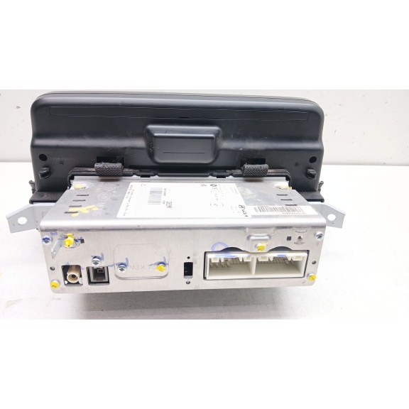 Recambio de sistema audio / radio cd para kia picanto iii (ja) 1.0 referencia OEM IAM 96150G6830ASB 10R0511004 
