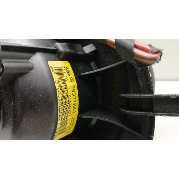 Recambio de motor calefaccion para audi tt (8j3) 1.8 tfsi referencia OEM IAM 3C0907521F F011500081 F997165A