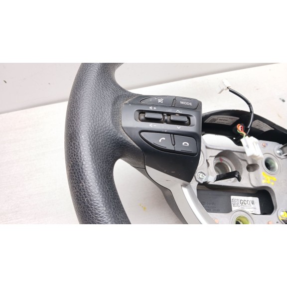 Recambio de volante para kia picanto iii (ja) 1.0 referencia OEM IAM 66100G6CQ0WK 56130H8000 