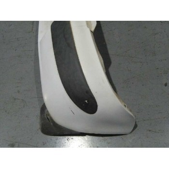 Recambio de paragolpes trasero para daewoo matiz cd referencia OEM IAM 96317589 BLANCO 1ª SERIE