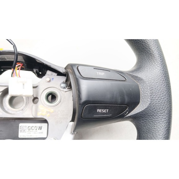 Recambio de volante para kia picanto iii (ja) 1.0 referencia OEM IAM 66100G6CQ0WK 56130H8000 