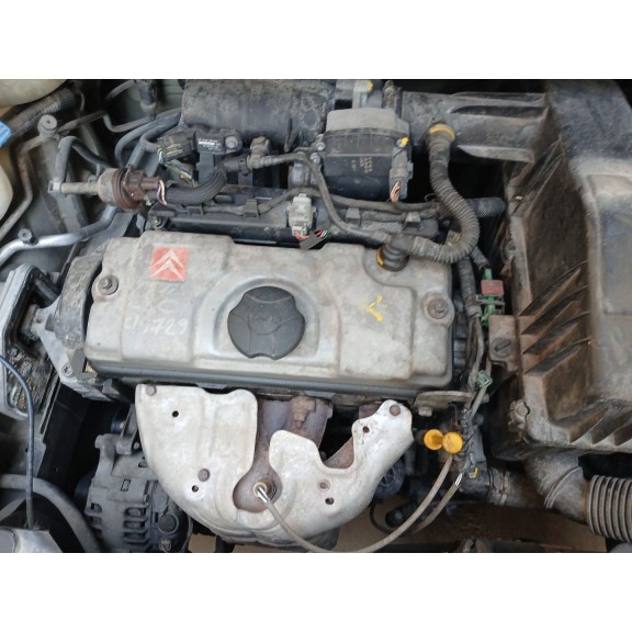 citroën c2 (jm_) del año 2005