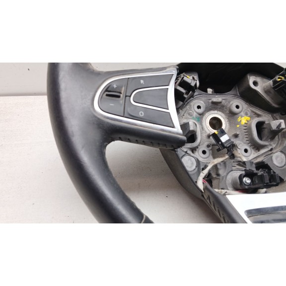 Recambio de volante para renault megane iv berlina 5p intens referencia OEM IAM 48400582RC 1715110212 