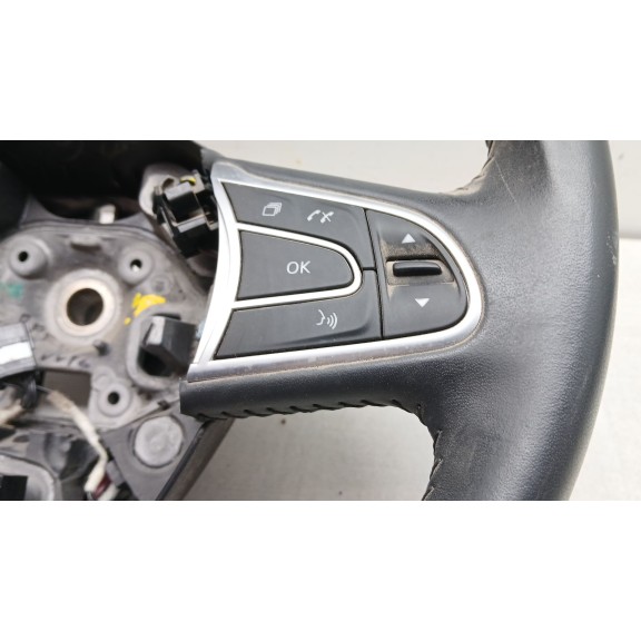 Recambio de volante para renault megane iv berlina 5p intens referencia OEM IAM 48400582RC 1715110212 