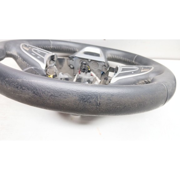 Recambio de volante para renault megane iv berlina 5p intens referencia OEM IAM 48400582RC 1715110212 