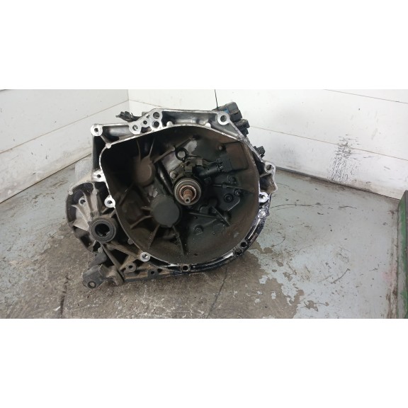 Recambio de caja cambios para citroën c4 cactus 1.6 hdi 90 referencia OEM IAM 20DR20  