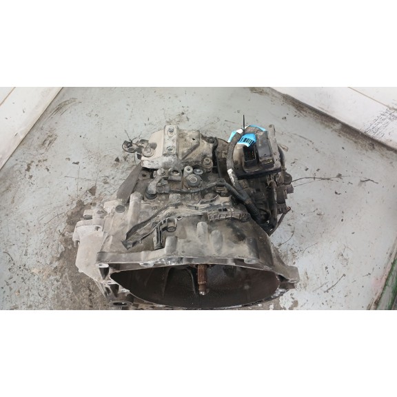 Recambio de caja cambios para citroën c4 cactus 1.6 hdi 90 referencia OEM IAM 20DR20  