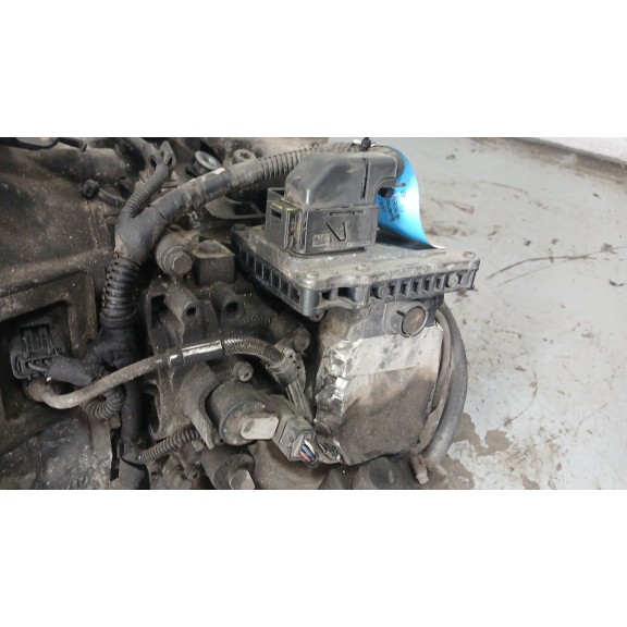 Recambio de caja cambios para citroën c4 cactus 1.6 hdi 90 referencia OEM IAM 20DR20  