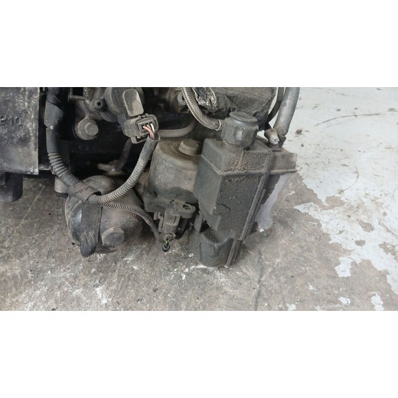 Recambio de caja cambios para citroën c4 cactus 1.6 hdi 90 referencia OEM IAM 20DR20  