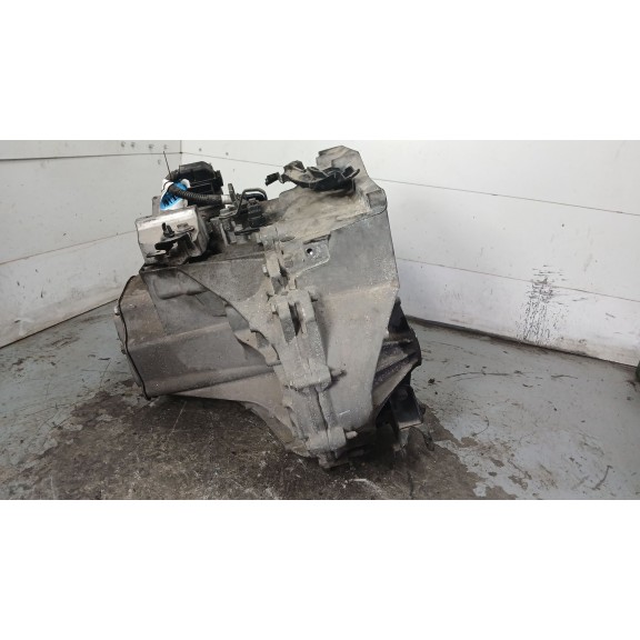 Recambio de caja cambios para citroën c4 cactus 1.6 hdi 90 referencia OEM IAM 20DR20  