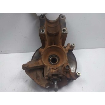 Recambio de mangueta delantera izquierda para citroën jumper caja cerrada (1) 2.5 diesel cat referencia OEM IAM   