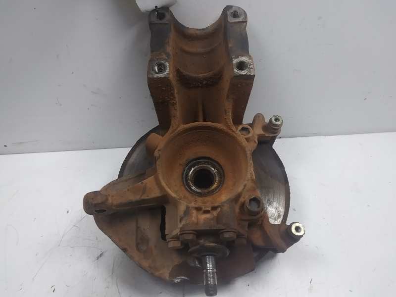 Recambio de mangueta delantera izquierda para citroën jumper caja cerrada (1) 2.5 diesel cat referencia OEM IAM   