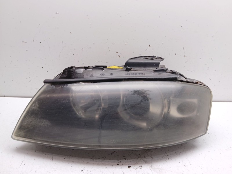 Recambio de faro izquierdo para audi a3 (8p1) 2.0 tdi 16v referencia OEM IAM 8P0941029M 8p0941003d 0301206271