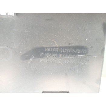 Recambio de guantera para infiniti qx70 3.7 awd referencia OEM IAM 681021CY0A  