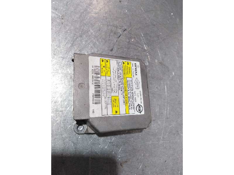 Recambio de centralita airbag para ssangyong rexton referencia OEM IAM 8625008140 8625008140 