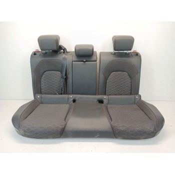 Recambio de juego asientos completo para seat leon (kl1, klg) 2.0 tdi referencia OEM IAM   