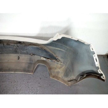 Recambio de paragolpes trasero para seat leon (1p1) comfort limited referencia OEM IAM  2ºSERIE CON SENSORES