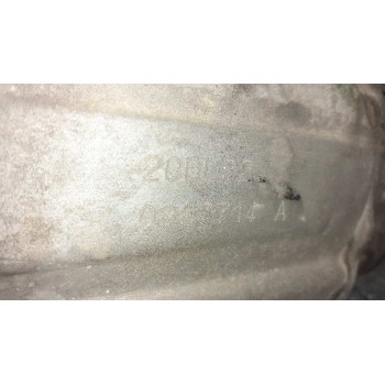 Recambio de caja cambios para peugeot 206 berlina xt referencia OEM IAM 20DL22 198.340KM 