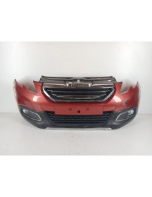 Recambio de paragolpes delantero para peugeot 2008 (--.2013) active referencia OEM IAM 1187392X  