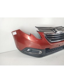 Recambio de paragolpes delantero para peugeot 2008 (--.2013) active referencia OEM IAM 1187392X   2