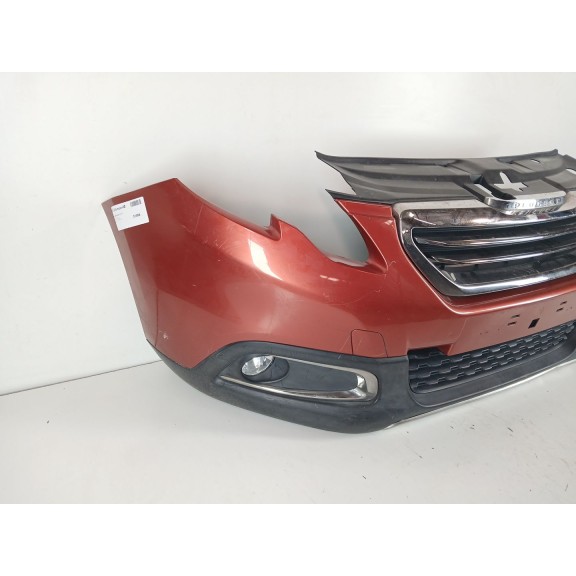 Recambio de paragolpes delantero para peugeot 2008 (--.2013) active referencia OEM IAM 1187392X  