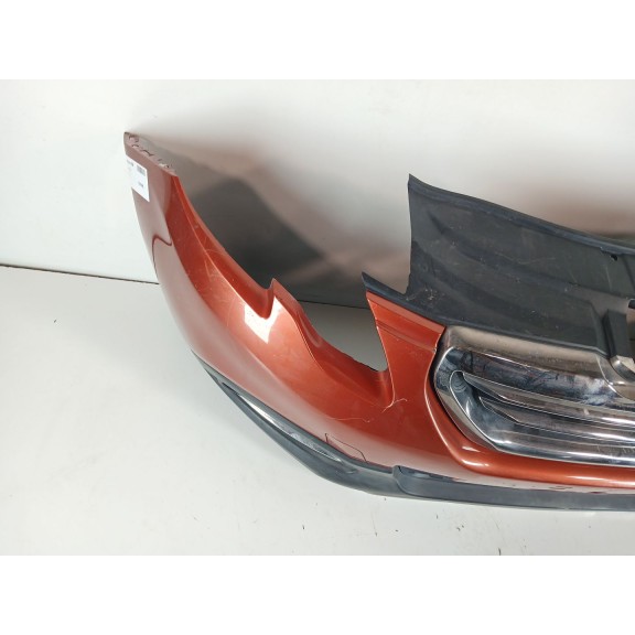 Recambio de paragolpes delantero para peugeot 2008 (--.2013) active referencia OEM IAM 1187392X  