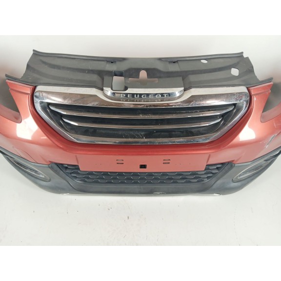 Recambio de paragolpes delantero para peugeot 2008 (--.2013) active referencia OEM IAM 1187392X  