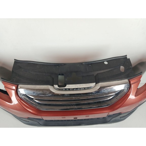 Recambio de paragolpes delantero para peugeot 2008 (--.2013) active referencia OEM IAM 1187392X  