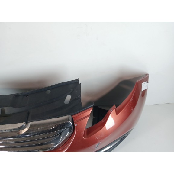 Recambio de paragolpes delantero para peugeot 2008 (--.2013) active referencia OEM IAM 1187392X  