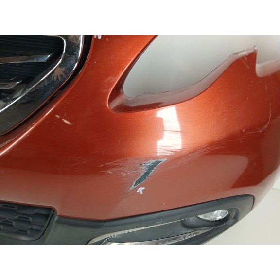Recambio de paragolpes delantero para peugeot 2008 (--.2013) active referencia OEM IAM 1187392X  