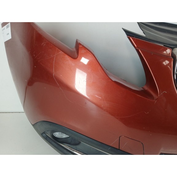 Recambio de paragolpes delantero para peugeot 2008 (--.2013) active referencia OEM IAM 1187392X  